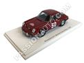 Porsche 911 N°50 Rallye Monte Carlo 1966 - 1:43  