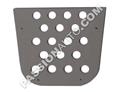 Couvre croisillon de boite Alu silver Rennline # 911-912-930- 65-89  