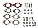 Kit de montage (visserie + joint) pour Ligne inox / SSI # 911 84-89  