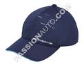 Casquette bleue marine sport - [Porsche Origine]  