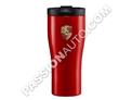 Mug thermos isotherme rouge 917 Salzburg - [Porsche Origine]  