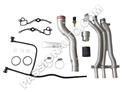 Kit modification canalisation refroidissement # Cayenne 03-06  