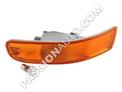 Clignotant AVANT - Droit - Orange # 993  