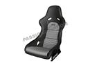 Baquet Recaro pole position Cuir noir - Pepita  