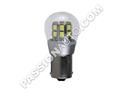 Ampoule led - P21W 1156 - Éclairage blanc neutre  