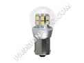 Ampoule led - P21W 1156 - Éclairage rouge / Feux anti-brouillard AR # 993 # 964 # 986 # 911 74-89  