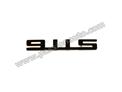 Monogramme 911 S - NOIR # 911 2.4S 1972-1973  