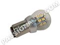 Ampoule led - P21/5W 1157 - Éclairage blanc neutre / Feux de position & feux de stop # 964 # 911 74-89  