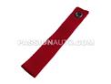 Paire de Sangles Rouges pour panneau type RS92 # 911 74-98  