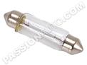 Ampoule 12v 10w # plafonnier, coffre/capot, boite a gant - AFTERMARKET  