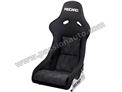 Baquet Recaro pole position tissu Nardo noir  