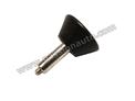 PLUS LIVRABLE / Boutons centraux - BOUTON NOIR A TIRER # 911 81-85  