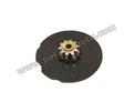 Anti-Bruit ARRIERE 30mm # 993 sauf 4s - turbo  