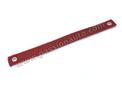 Sangle Rouge pour panneau type RS92 # 911 74-98  