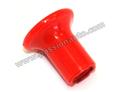 Bouton rouge tirette de bas de siege ARRIERE # 911 1978-1991  