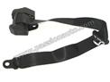 Ceinture arriere pour montage siege enfant - Noir # 964-965-993  