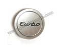 Centre gris sigle Turbo  