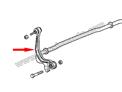 Biellette de barre stab AVD # 993 c2-2s  