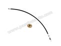 Cable Droit sur moteur capote electrique # 911 1986-1994  