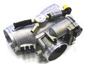 Kit admission complet en Y (Intake Plenum) diam. 75mm # 996 turbo  