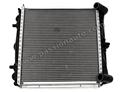 Radiateur eau AVANT - Gauche # Boxster 1997-2004   [PORSCHE ORIGINE]  