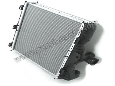 Radiateur eau AVD # Boxster 987 - Cayman 2005-2012 PREMIUM