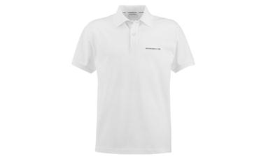 Polo Classic Blanc Homme