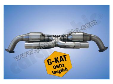 997 ph1. 05-08 Catalyseurs Sport en X # CARGRAPHIC #