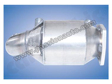 997 ph2. turbo 10-  Catalyseurs sport inox # CARGRAPHIC #