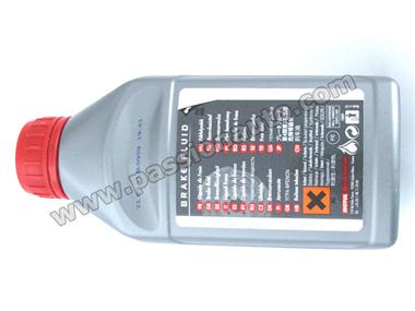 Liquide de frein Racing MOTUL RBF600 - 0.5 litre