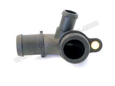 Ajutage de tuyau - filtre à huile # 997 Turbo 07-09 - 997 GT2RS de 2011 [PORSCHE ORIGINE]