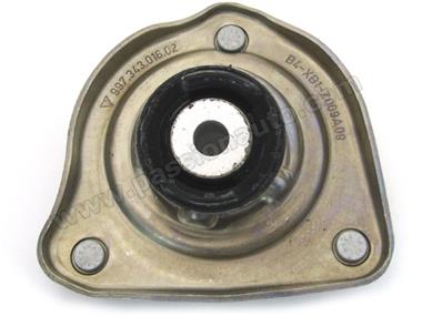 Palier de suspension AVANT - Droite # 997 turbo 07-12 [Porsche origine]