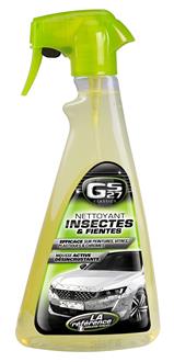 NETTOYANT INSECTES & FIENTES