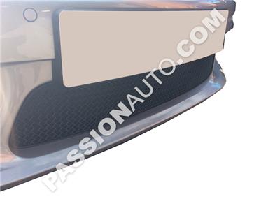 Grilles de protection noires - Kit complet calandre pare-chocs AV # 718 Boxster/Cayman 16-