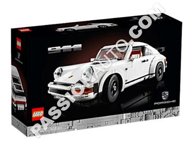 Lego Porsche 911 - [Porsche Origine]