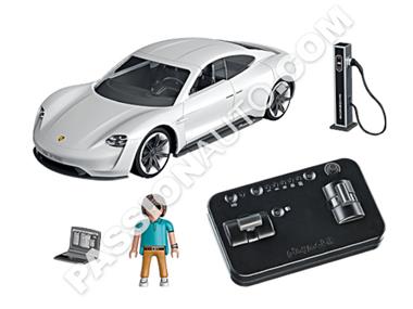 Playmobil Mission E Porsche