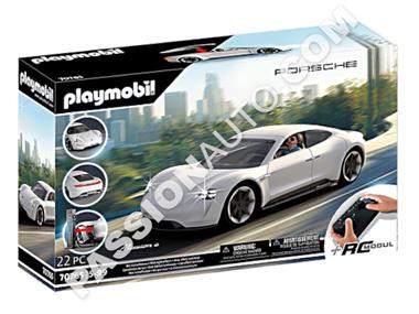 Playmobil Mission E - [Porsche Origine]
