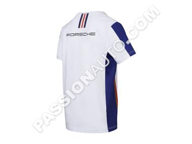 T-shirt Porsche Le Mans Rothmans - M