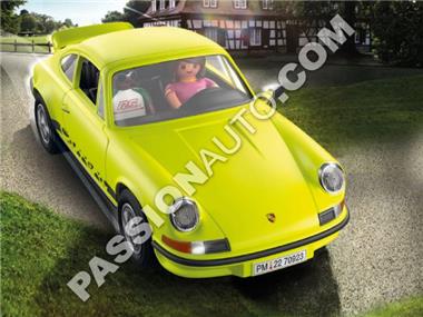 Playmobil 911 2.7 RS - [Porsche Origine]