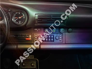 PCCM (1-DIN) Autoradio Classic Porsche # 911 # 914 # 924 # 944 # 968 # 928 [PORSCHE ORIGINE]