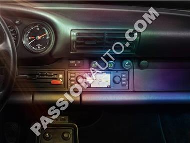 PCCM (1-DIN) Autoradio Classic Porsche # 911 # 914 # 924 # 944 # 968 # 928 [PORSCHE ORIGINE]