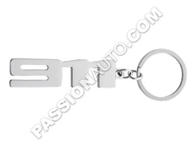 Porte-clés monogramme 911 - [Porsche Origine]