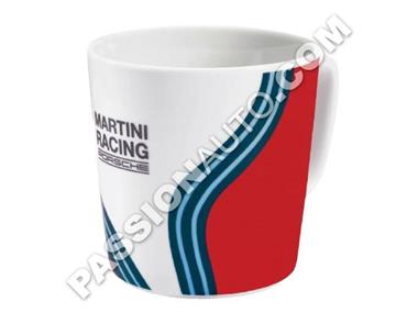 Grande tasse - 500ml - Martini Racing - [Porsche Origine]