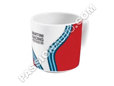 Petite tasse - 90ml - martini racing - [Porsche Origine]