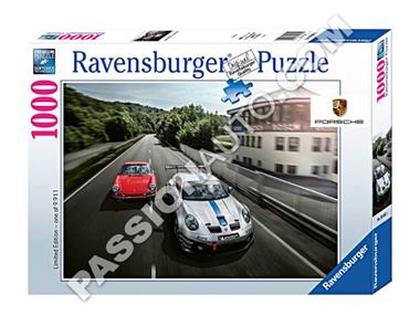 Puzzle 901 & 911 GT3 cup / 1000 pièces - [Porsche Origine]