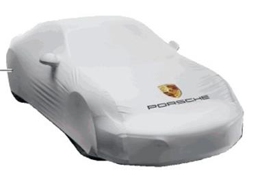 Housse Intérieur avec logo - PORSCHE # 992 GT3 Touring