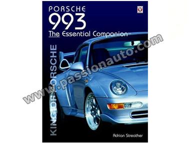 Porsche 993 The Essential Companion # 993
